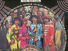 THE BEATLES SGT PEPPERS LONELY HEARTS CLUB BAND LP PICTURE DISC USA