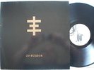 PSYCHIC TV: Ov-Power – LP mint- GER 1985 'BOOTLEG' TOPY Coil/Throbbing Gristle