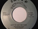 RARE OHIO MODERN SOUL BOOGIE 45/ TASTE 