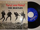 THE BEATLES EP TWIST AND SHOUT +3 ISSUE DSOE 16.560 SPAIN SPANISH RARE