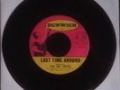 THE DEL-VETTS 'Last Time Around' 45 US