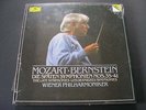 SEALED 3 LP BOX DGG*DIGITAL*MOZART*BERNSTEIN*SYMPHONYS NO.35-41*NEU