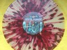 White Zombie Astro-Creep: 2000 RARE clear With Red Splatter Vinyl