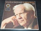Wilhelm Backhaus in Memoriam Brahms, Beethoven, Mozart etc. Decca 5LP Box SEALED