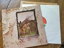 Led Zeppelin IV Four ZOSO Classic Records Near Mint 180g Vinyl