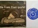 FRANS ELSEN QUARTET Dutch Jazz EP Orig PHILIPS 1957 CEES SEE