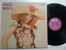 CRAZY MABEL UK Prog LP Orig German Bellaphon 1970