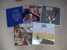 Big Country Vinyl LP's Set of 5