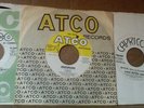 3 45 rpm 2 PROMO The Allman Brothers REVIVAL mono CREAM Layla & Crossroads DUANE