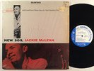 JAZZ LP/ JACKIE MCLEAN 