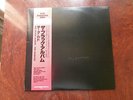 LP ALBUM THE DAMNED THE BLACK ALBUM JAPAN OBI