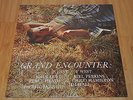 GRAND ENCOUNTER 2 EAST 3 WEST JOHN LEWIS & BILL PERKINS PACIFIC JAZZ PJ-1217 NM-