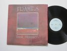 FRANK STRAZZERI Frames Glendale Private Spiritual Jazz Funk IN SHRINK NM LP HEAR