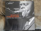 Stanley Turrentine Look Out  Blue Note 4039 Deep Groove RVG Excellent