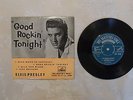 ELVIS PRESLEY  UK EP GOOD ROCKIN' TONIGHT