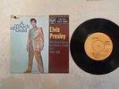 ELVIS PRESLEY  UK EP A TOUCH OF GOLD VOL.1 ORANGE LABEL