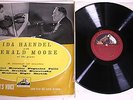 HMV CLP 1021 A Violin Recital performed by IDA HAENDEL with GERALD MOORE