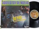 RAY PEREZ  AQUI ESTOY DE NUEVO GUAGUANCO  FANTASTICO LISTEN  # 32