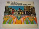 LP KINKS, THE Sunny Afternoon UK 1st Press 1967 STEREO Marble Arch EXCELLENT