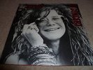 JANIS JOPLIN-In Concert VINYL LP UK ORIGINAL ORANGE CBS TEXTURED SLEEVE