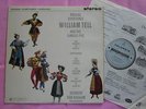 SAX 2378 ROSSINI Overtures Herbert Von Karajan Philharmonia Orchestra Stereo T/s