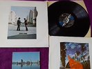 PINK FLOYD wish you were here -UK FIRST PRESS HARVEST( A-1,B-3)+ POSTCARD -EX
