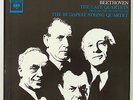 Beethoven Late Quartets Budapest String Quartet 5 LP box set NM- M5S 677