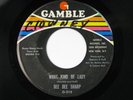 DEE DEE SHARP What Kind Of Lady GAMBLE Northern Soul 45 HEAR