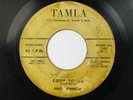 MARV JOHNSON Come To Me TAMLA 101 With Address Rare Motown 45 HEAR