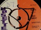 The Upsetters - Cold Sweat -  Skinhead  Reggae