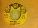 NORTHERN SOUL. THE LOVELITES MY CONSCIENCE LOVELITE RECORDS. LLR 01