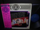 Rolling Stones In Concert Max 20 Japan ONLY LIVE LP OBI INSERT 1975