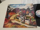 tom  petty  and the  heartbreakers ( into the great wide open ) album on  mca