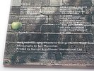 THE BEATLES  ABBEY ROAD ORIGINAL 1969 UK LP MISALIGNED APPLE NEAR MINT VINYL