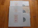 BACH CELLO SUITES / P. CASALS cello / 3LP LVSM COLH 16-17-18 Dowel Spine NMINT
