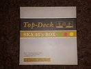 Top Deck Ska 45's Box Set Ska Trojan Skinhead Mod