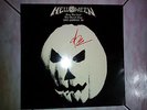 HELLOWEEN RARE ?LP 1986 LIVE SINGED BY HANSEN - BANG THAT HEAD THAT DOESN'T BANG