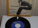 SARAH VAUGHN 