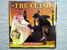 Single / THE CLASH / 1982 / RARITÄT / ROCK THE CASBAH / CBS /