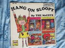 HANG ON SLOOPY,FIRST ALBUM BY THE McCOYS,1965 MONO LP,IMLP 001.IMMEDIATE LABEL.