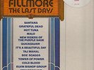 FILLMORE...THE LAST DAYS: THREE RECORD SET-BOOKLET-7
