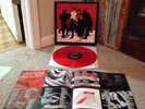 The White Stripes White Blood Cells Lp Xllp 151 Original Press Red Wax