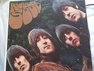 Beatles Rubber Soul USA Mono 1st Pressing