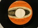 JACK MONTGOMERY '' MY DEAR BELOVED '' RARE- NORTHERN SOUL 45 SCEPTER 12152