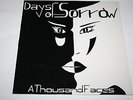 Days Of Sorrow - A Thousand Faces - 12