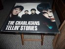 THE CHARLATANS - TELLIN' STORIES RARE ORIGINAL PRESSING LP NEAR MINT