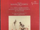 Puccini: Madama Butterfly / Leinsdorf, Moffo, Valletti - LP Rca Sealed