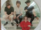 Les Beatles LP picture disc interview Backstage records EX/EX