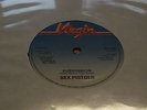 Sex Pistols Submission - one sided rare promo 7
