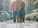 BOB DYLAN The Freewheelin DELETED SONGS ON WHITE LABEL RADIO STATION DJ PROMO LP